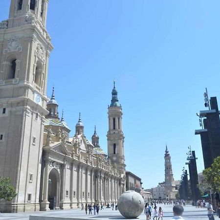 Apartamenticos Boggiero I Saragossa Exterior foto